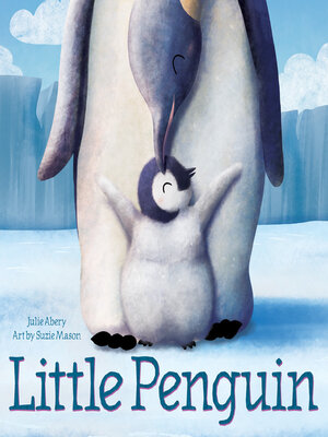 cover image of Little Penguin